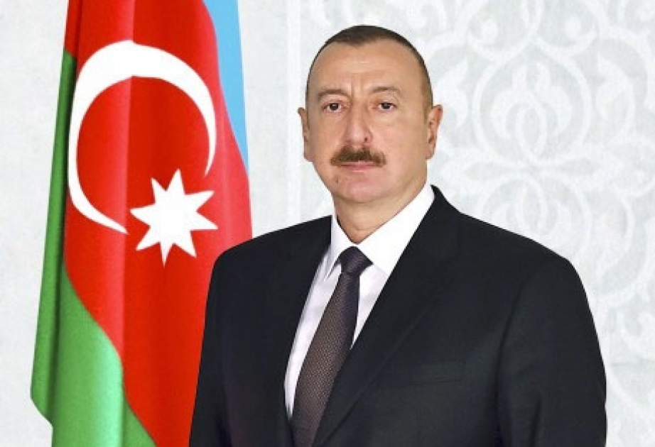 Ilham Aliyev expresa su más sincero pésame a su homólogo ucraniano