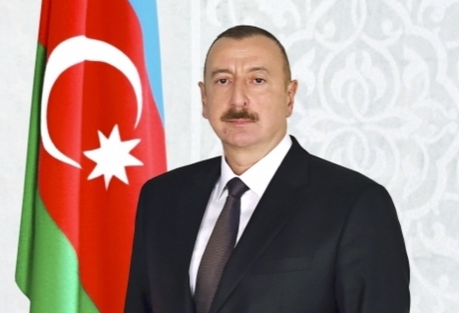 Präsident Ilham Aliyev kondoliert Irans Präsident Hassan Rohani