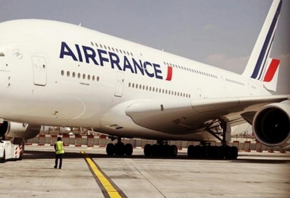 Air France suspends flights over Iraq and Iran airspace