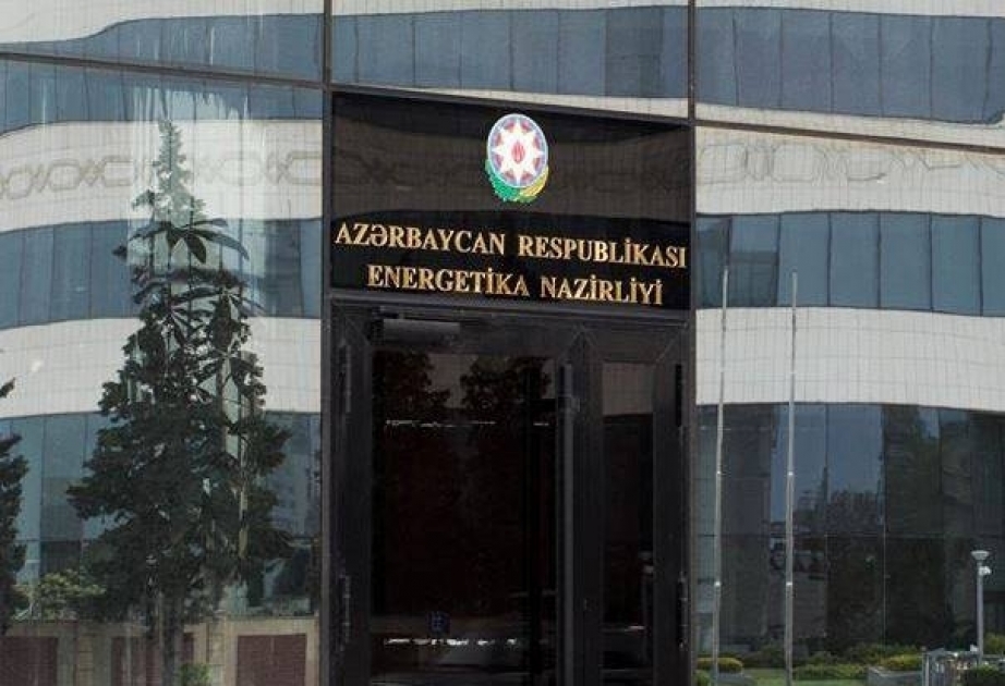 Azerbaijan’s energy minister attends inauguration of TurkStream