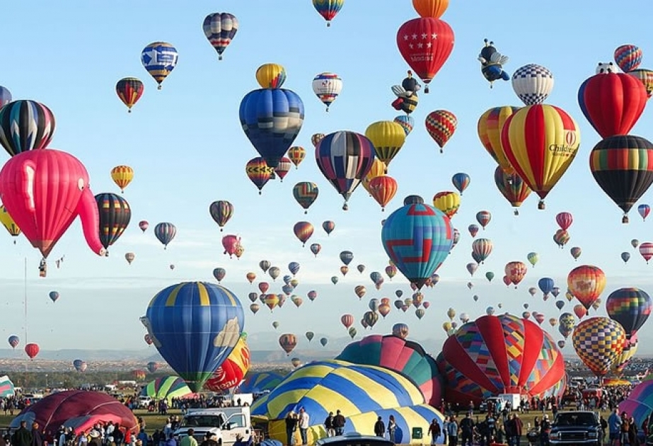 Día del Ascenso en Globo