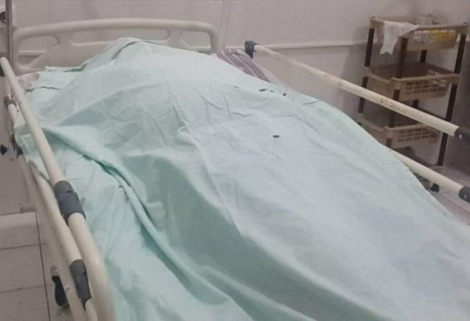 В общежитии Сумгайыта обнаружено два трупа