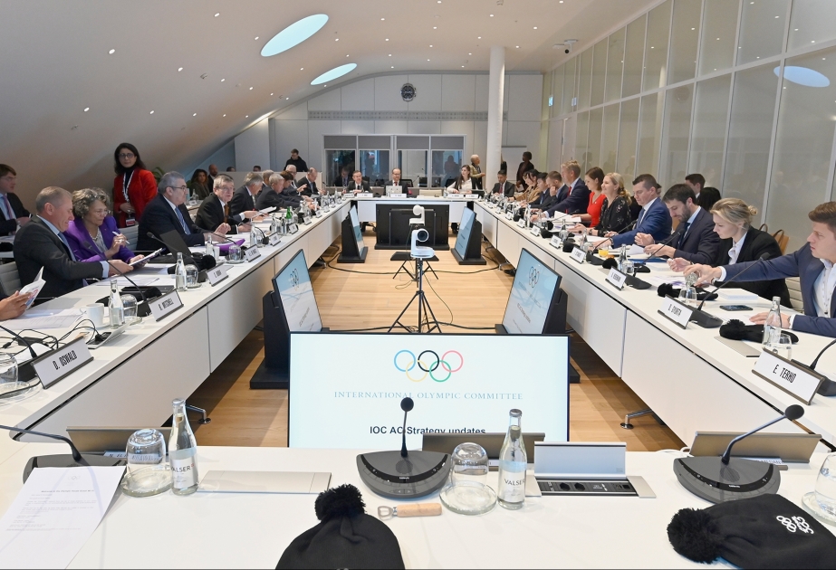 Beynəlxalq Olimpiya Komitəsi qaydalarla bağlı işçi qrup yaradıb