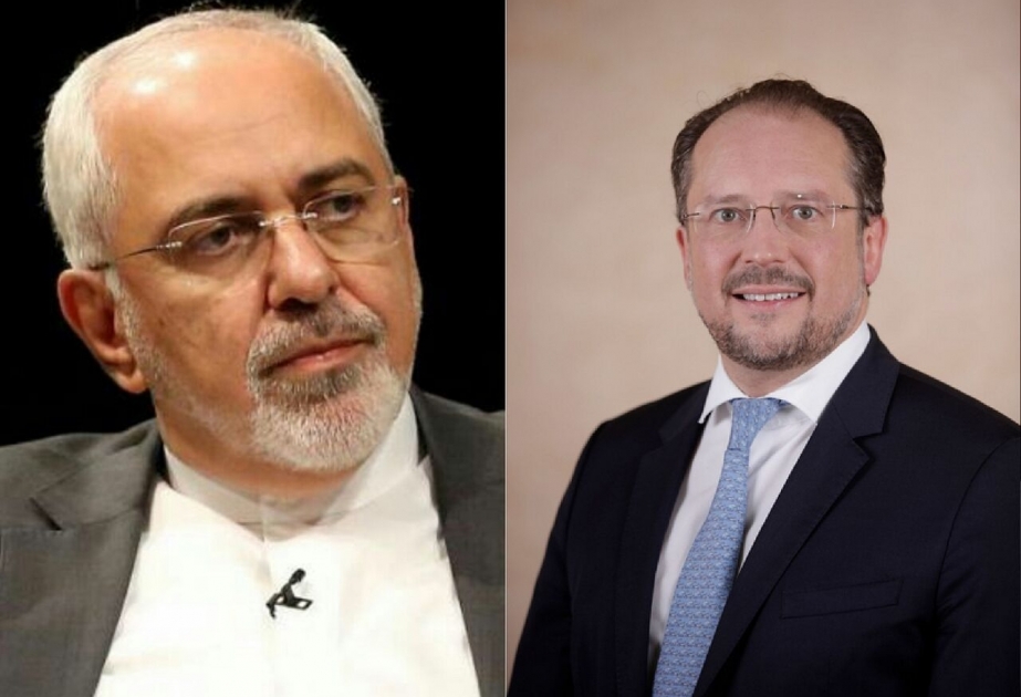 Iranische und österreichische Außenminister diskutieren telefonisch über regionale Entwicklungen