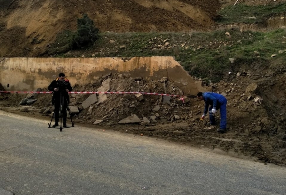 خبيرا معهد الجغرافيا يكشفون أسباب الانهيار الأرضي في بلدة بادامدار