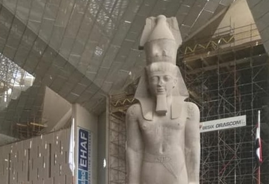 Grand Egyptian Museum expected to attract 5M visitors annually