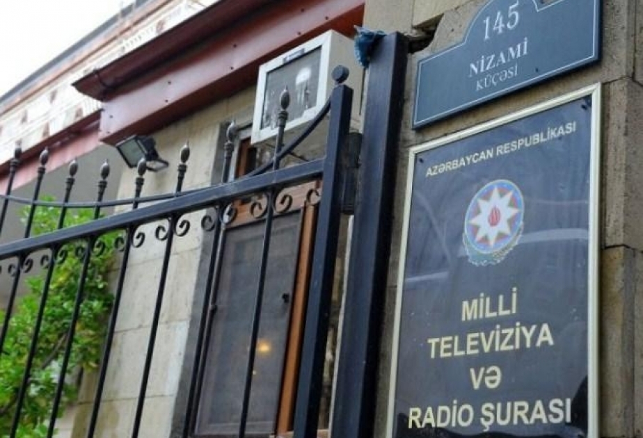 Milli Televiziya və Radio Şurasının iclası keçirilib