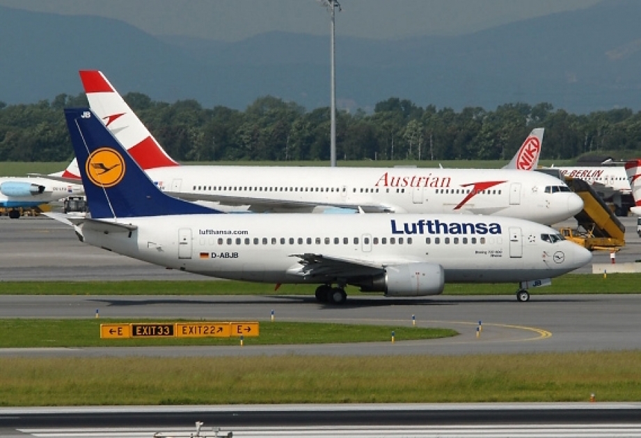 “Lufthansa” və “Austrian Airlines” yanvarın 20-dək Tehrana uçuşları dayandırıb