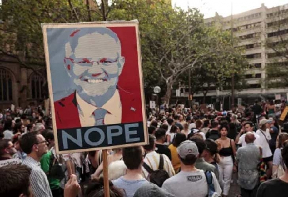 Exigen renuncia de primer ministro de Australia