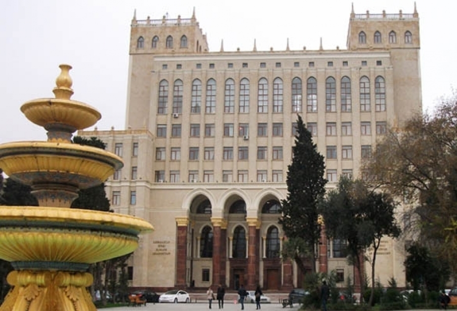 La Academia Nacional de Ciencias de Azerbaiyán organizará una conferencia científica dedicada a la evaluación del Año Nasimí