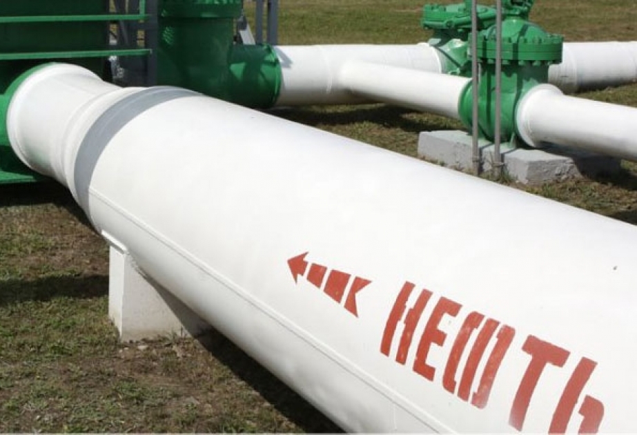 Беларусь ввела экологический налог на транзит нефти по своей территории