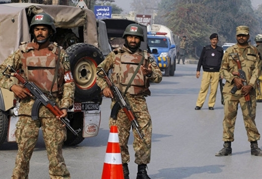 Pakistan : 15 personnes tuées dans une explosion dans une mosquée