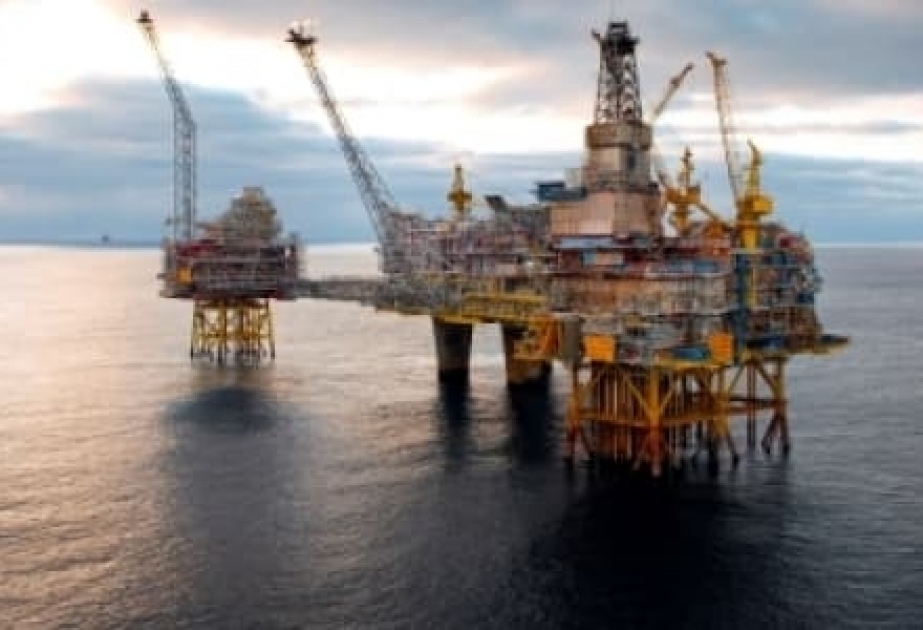 Экспорт природного газа из Норвегии в Европу через морскую трубопроводную систему упал на 6,3 процента