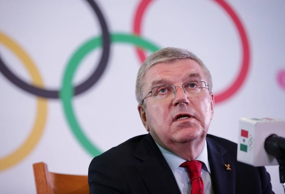 Olimpiya kuboku BMT-nin qaçqınlar üzrə ali komissarına təqdim edilib