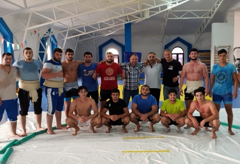 Macarıstanda sumo üzrə Avropa kuboku turnirinə start verilib