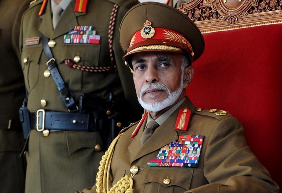 Fallece el sultán de Omán, según medios estatales