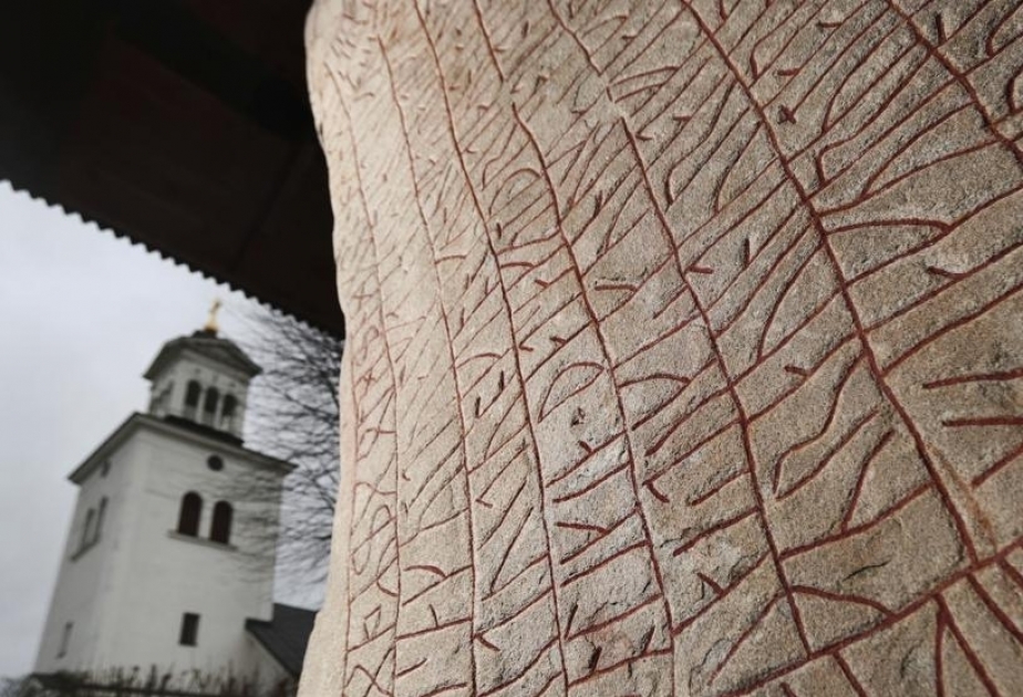 Viking runestone linked to fears of climate change: study