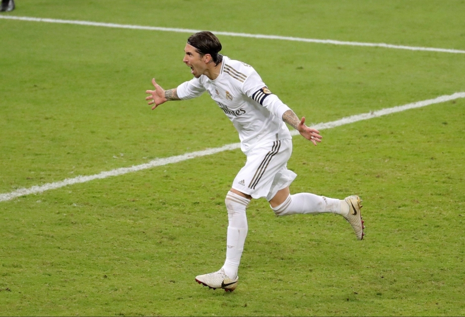 Real Madrid campeón en los penaltis