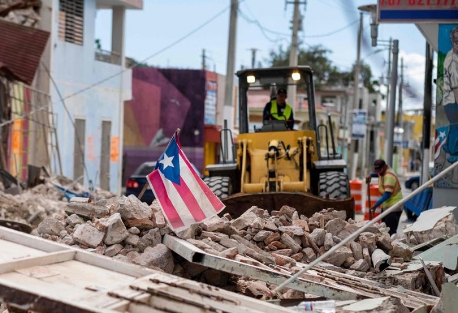 Terremoto en Puerto Rico: un sismo de magnitud 6,0 sacude la isla tras varios días de fuertes temblores