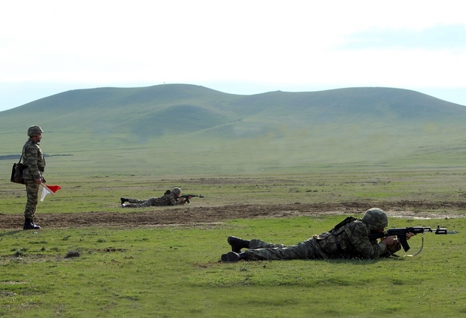 Battalion commanders training sessions held