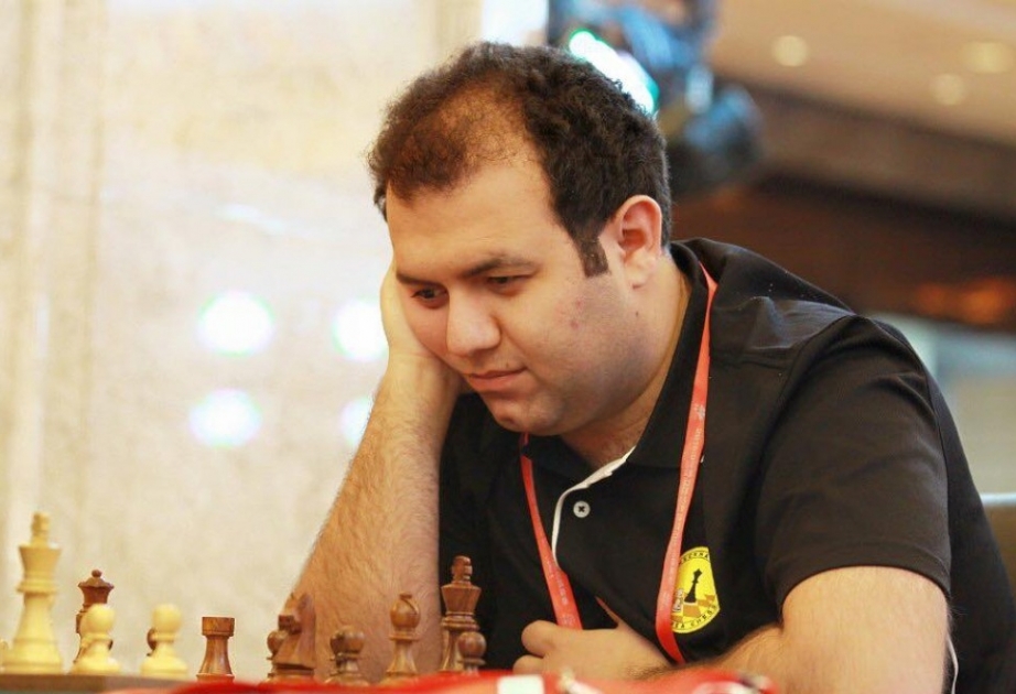 Echecs : Raouf Mammadov remporte sa première victoire
