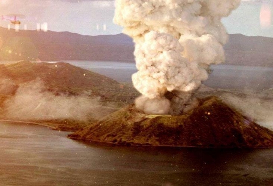 Auf den Philippinen könnte ein Vulkan Hunderttausende Menschen in die Flucht treiben