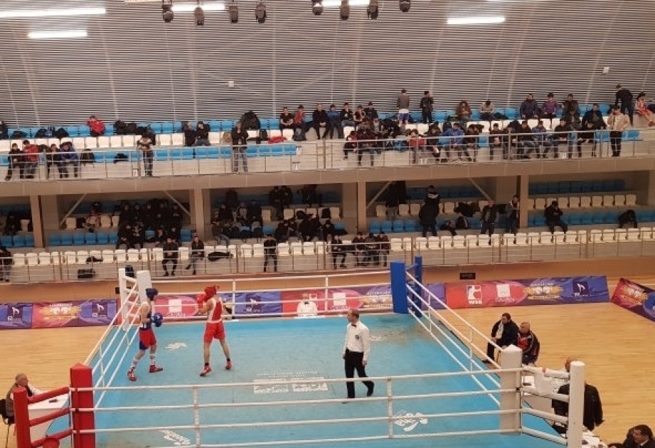 Azerbaijani boxers to battle for medals at Istanbul tournament