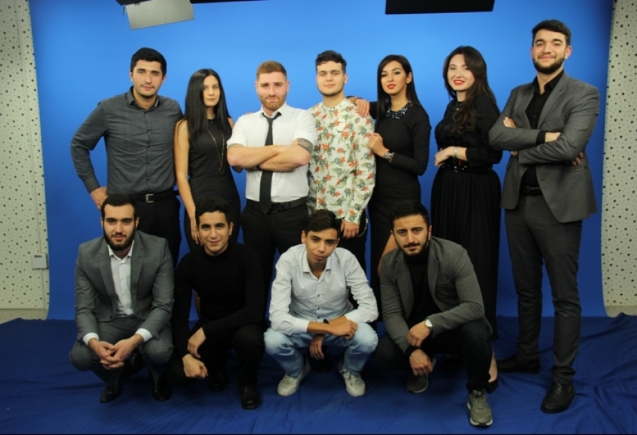 Бакинская команда отправилась покорять фестиваль КиВиН