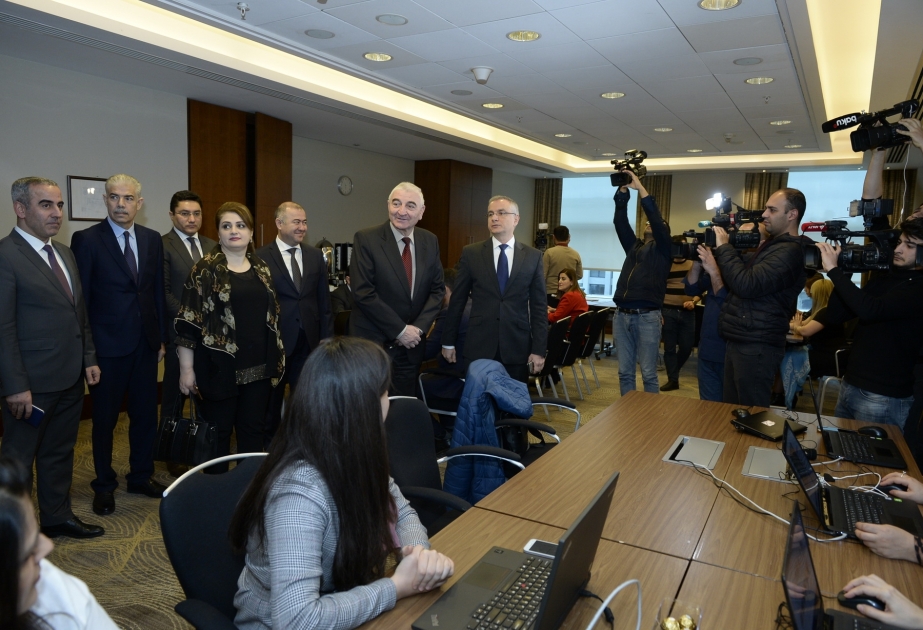Central Election Commission launches Independent Media Center