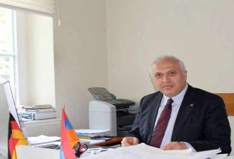 “Caballo de Troya” de la mafia armenia en forma de embajador