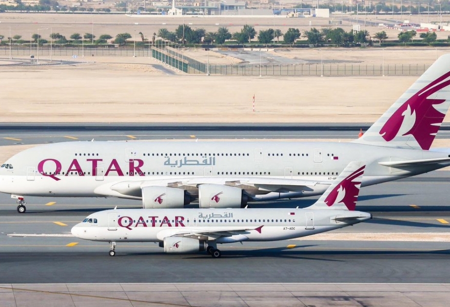 “Qatar Airways” Qazaxıstana uçuşlara başlayır
