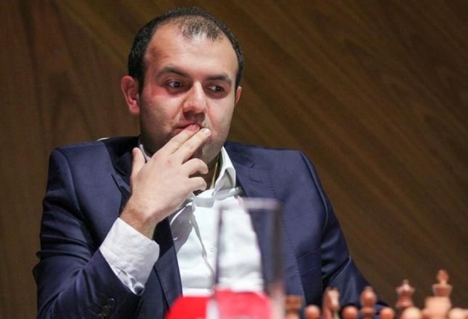 Rauf Məmmədov “Tata Steel Chess 2020”də liderlər qrupunda mübarizəni davam etdirir