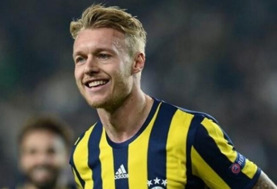 AC Mailand leiht Simon Kjaer vom FC Sevilla aus