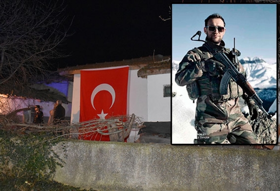 Türkiyə ordusu İraqın şimalında şəhid verib