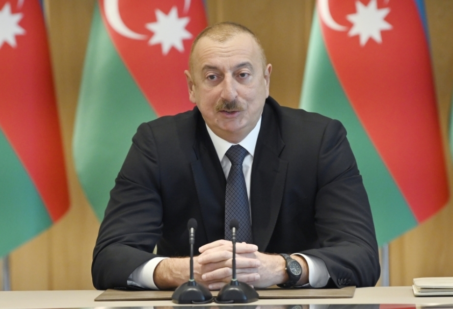 Azərbaycan Prezidenti: Biz bu il TAP-ın istismara verilməsini də nəzərdə tutulmuş vaxtda qeyd edəcəyik