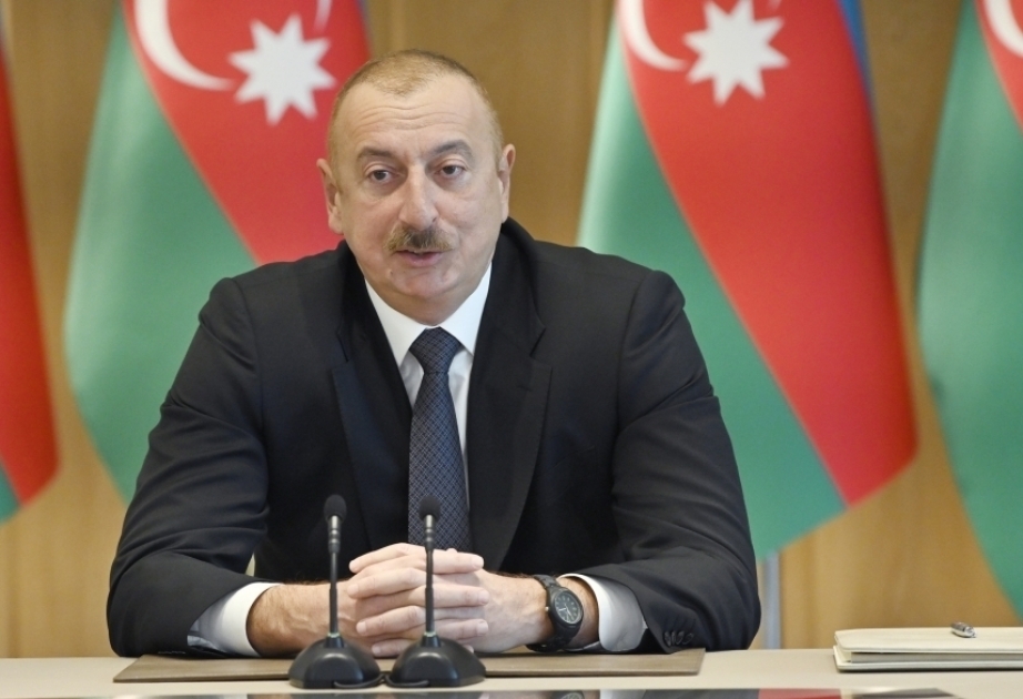 Le président azerbaïdjanais : Notre puissance internationale augmente d’une année à l’autre