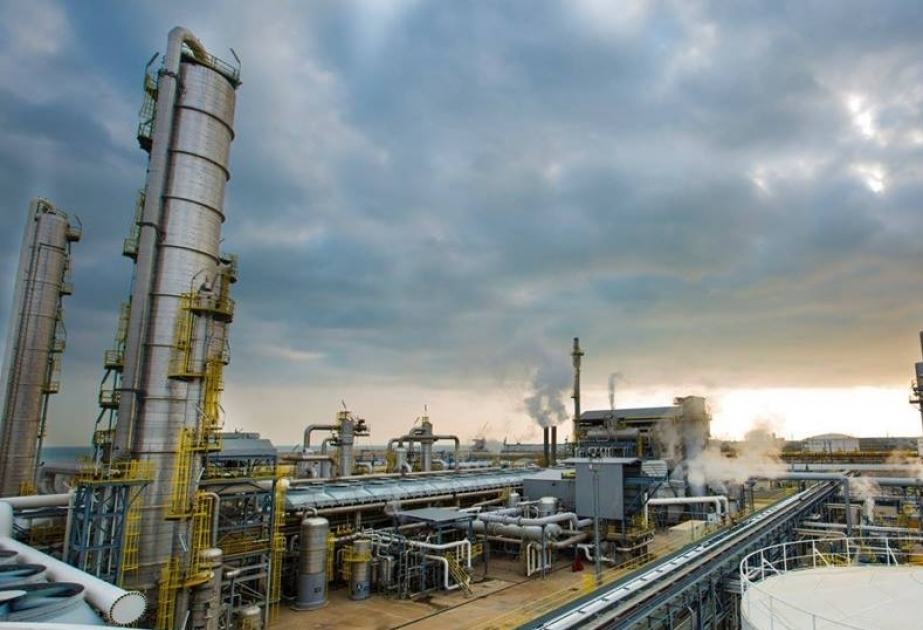 Azerbaijan exported nearly 537 thousand tons of chemical products last year