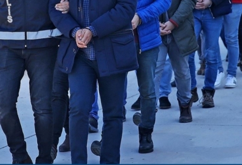 Turkey: 115 FETO terror suspects arrested