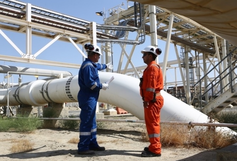 12,5 milliards de m3 de gaz naturel exportés depuis l’Azerbaïdjan l’an dernier