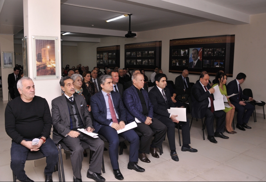 YAP Səbail rayon təşkilatı rayon şurasının və idarə heyətinin iclası keçirilib