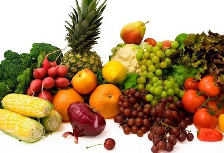 Les exportations azerbaïdjanaises de fruits et légumes ont constitué 628,5 mille tonnes l’an dernier