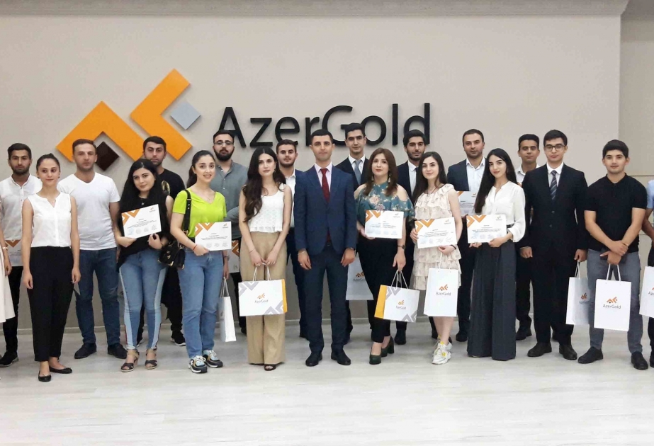 ЗАО AzerGold продолжает успешное сотрудничество с высшими учебными заведениями