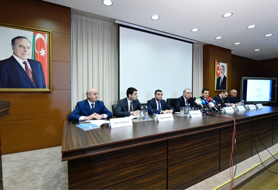Azərbaycan Prezidentinin həyata keçirdiyi siyasət korrupsiya riskinin minimum səviyyəyə endirilməsinə töhfə verir