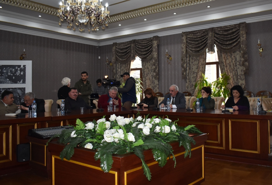 Tbilisidə 20 Yanvar faciəsinə həsr olunan konfrans keçirilib