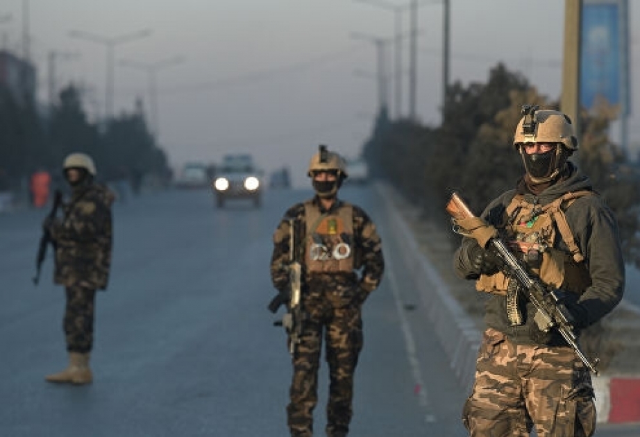 Əfqanıstanda “Taliban” silahlıları ilə toqquşmada 11 polis həlak olub