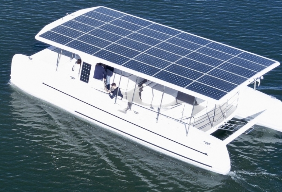 Brüqqe Aİ məkanında turistlərin elektrik kateri ilə daşındığı ilk şəhər olacaq