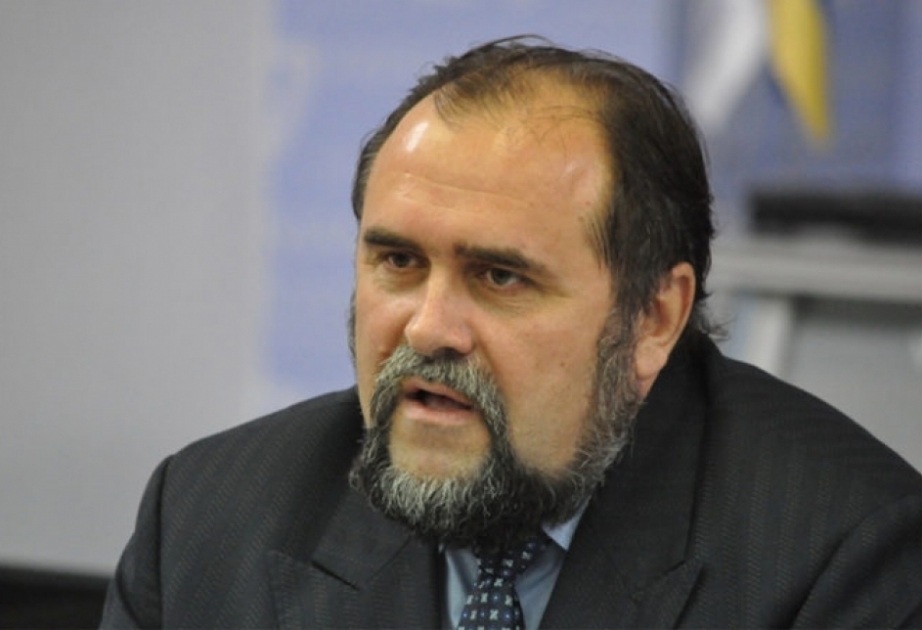 Head of Ukrainian Analytical Center hails high public interest in parliamentary elections in Azerbaijan
