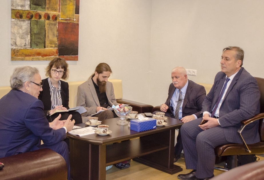 Une représentante de la mission d’observation électorale de l’OSCE a été au Conseil de presse