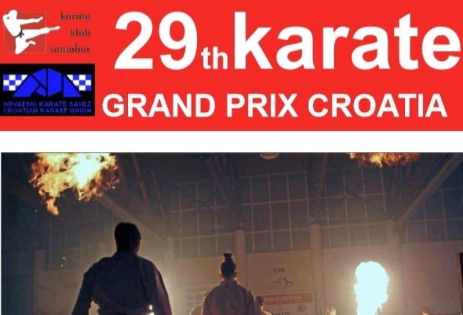 Азербайджанские каратисты будут вести борьбу на Гран-при в Хорватии