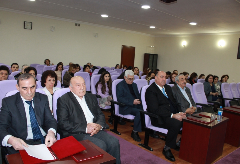 Molekulyar Biologiya və Biotexnologiyalar İnstitutunda 20 Yanvar şəhidləri anılıb